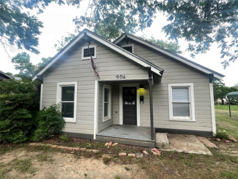 904 12th Street Honey Grove TX 75446
