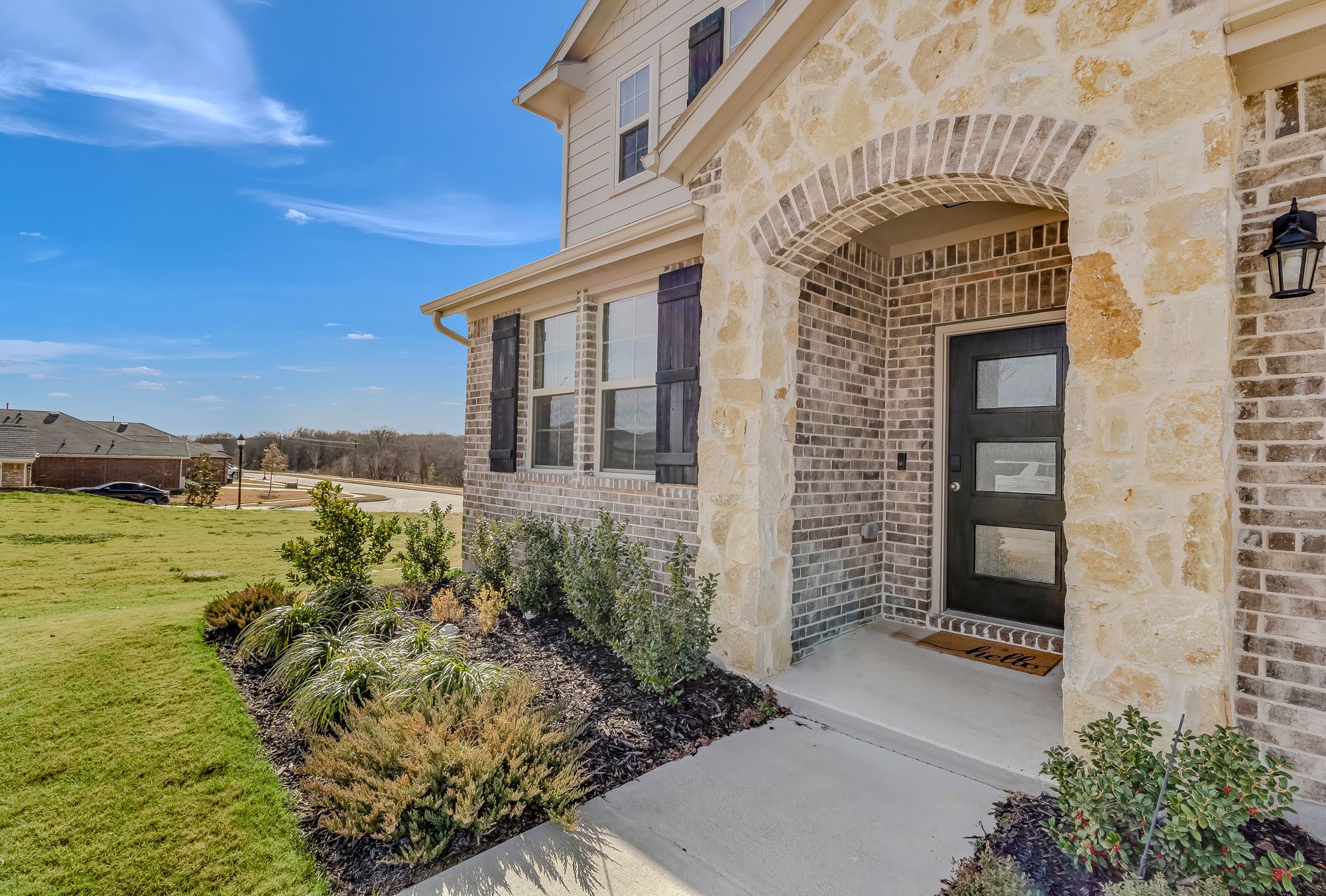 2301 Highedge Street Crandall TX 75114