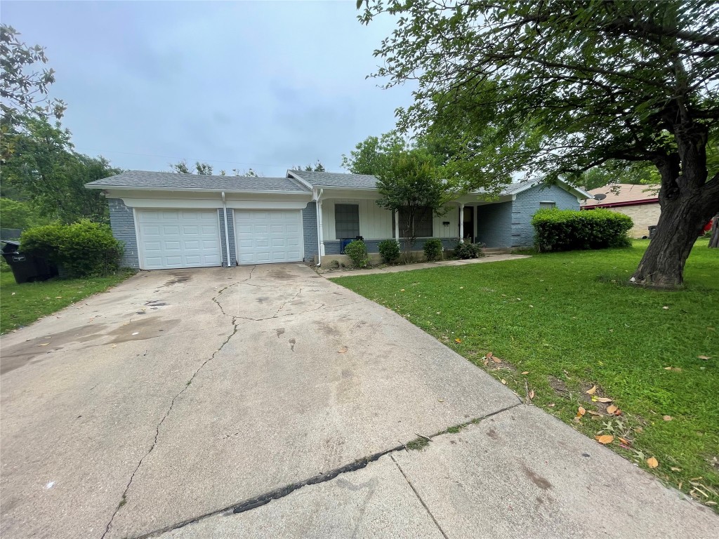 2516 Glen Garden Avenue Fort Worth TX 76119