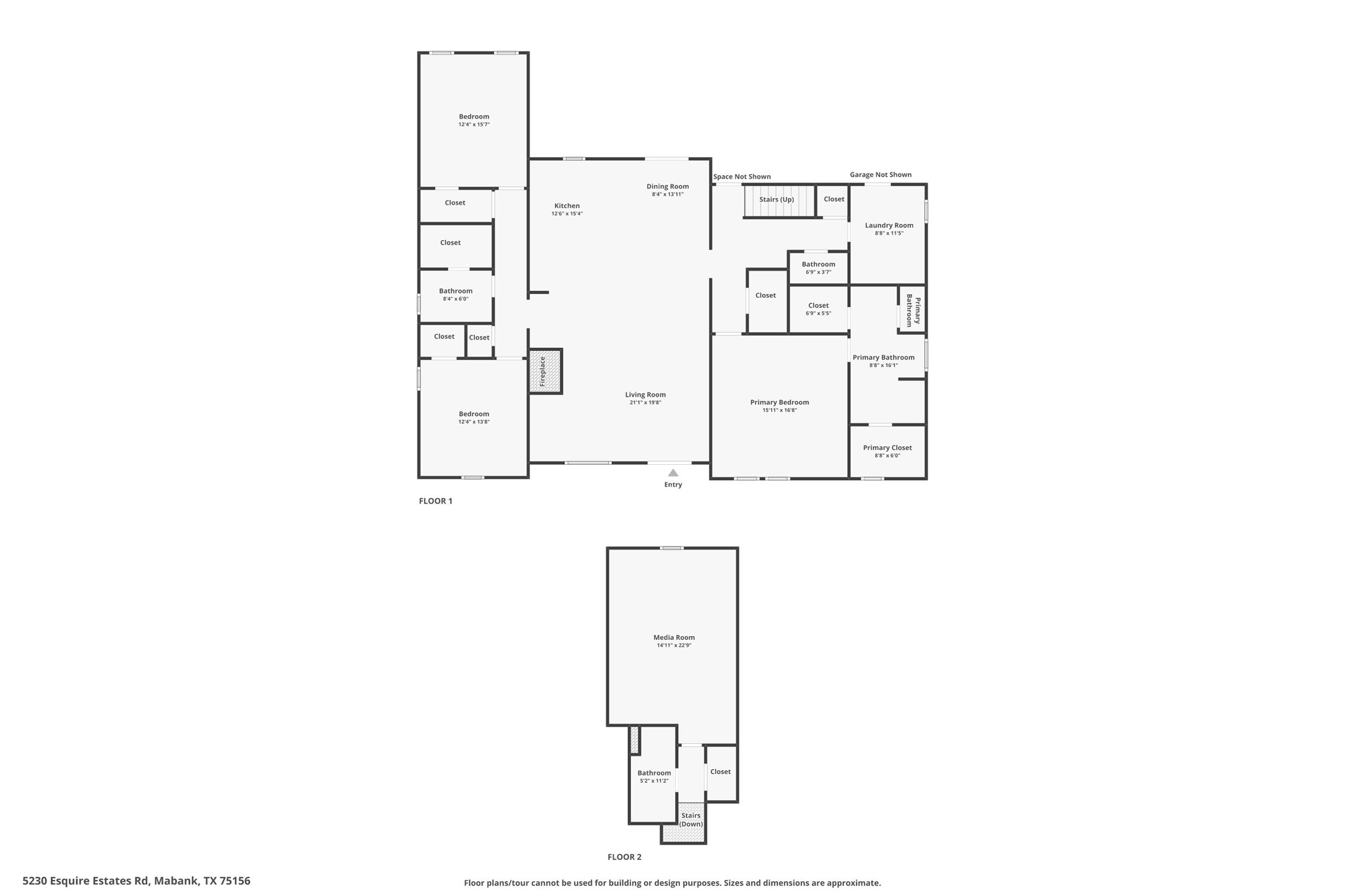 5230 Esquire Estates Road Mabank TX 75156
