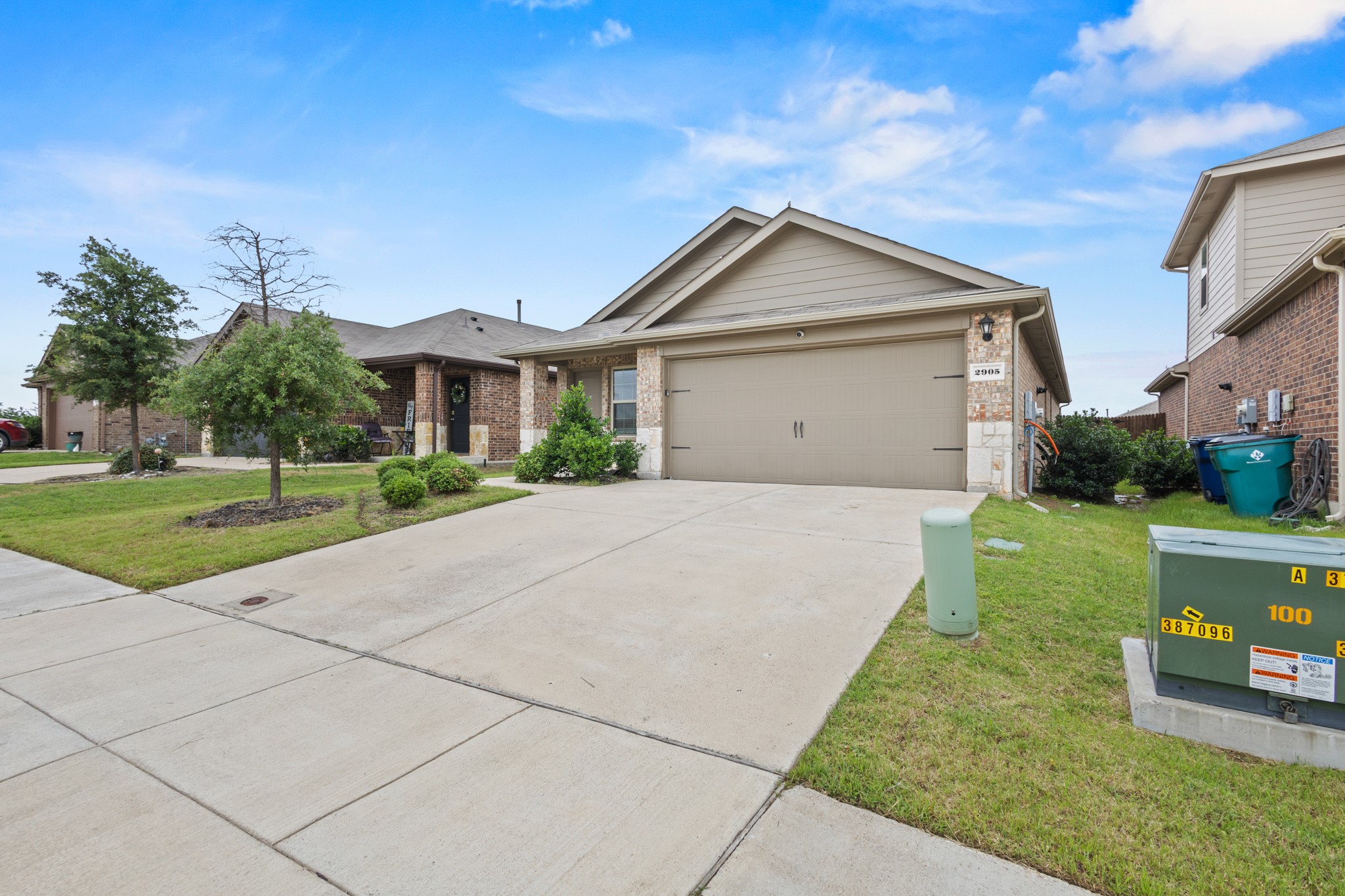 2905 Mourning Dove Trail Crandall TX 75114