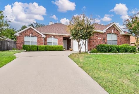 2821 Rosewood Boulevard Mckinney TX 75071