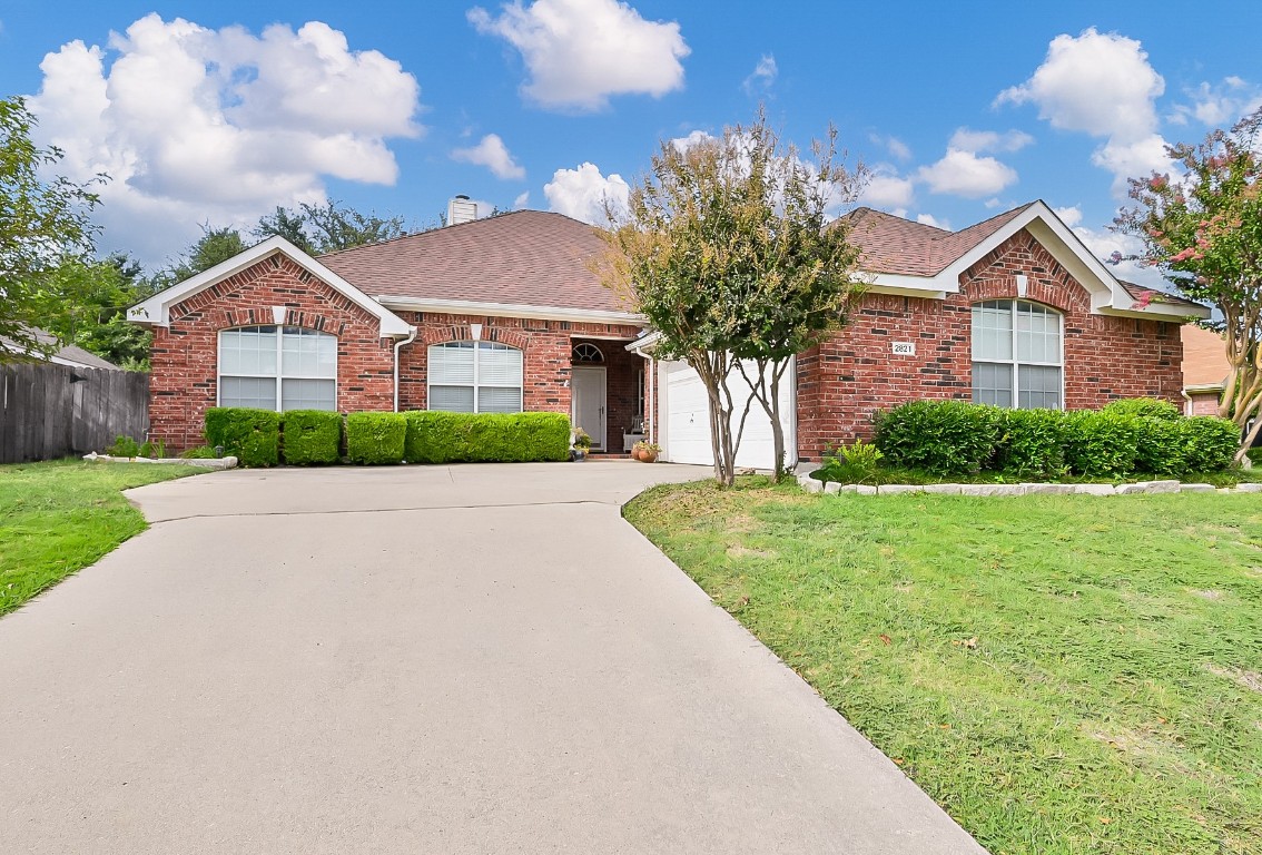 2821 Rosewood Boulevard Mckinney TX 75071