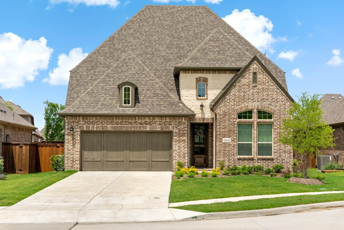 2113 Hebert Court Mckinney TX 75071