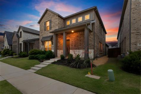 2714 Colby Drive Mansfield TX 76063