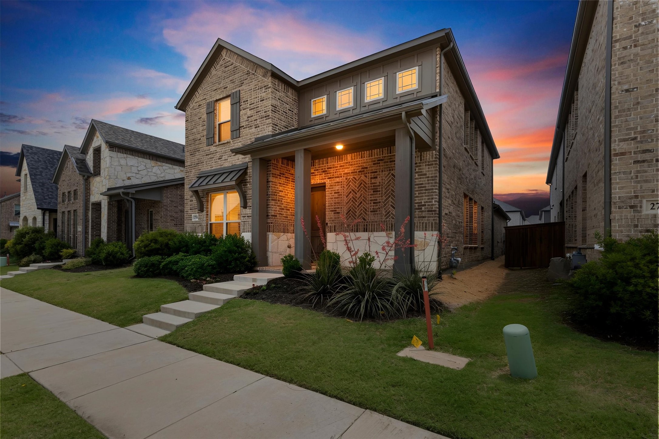 2714 Colby Drive Mansfield TX 76063