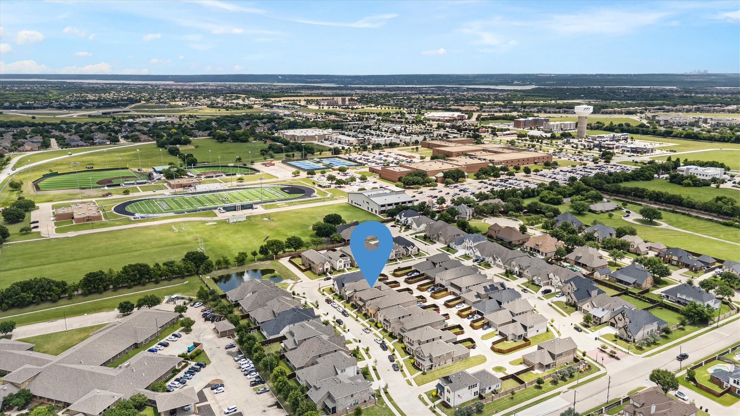 2714 Colby Drive Mansfield TX 76063