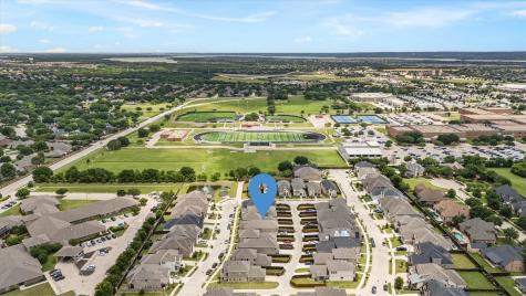2714 Colby Drive Mansfield TX 76063