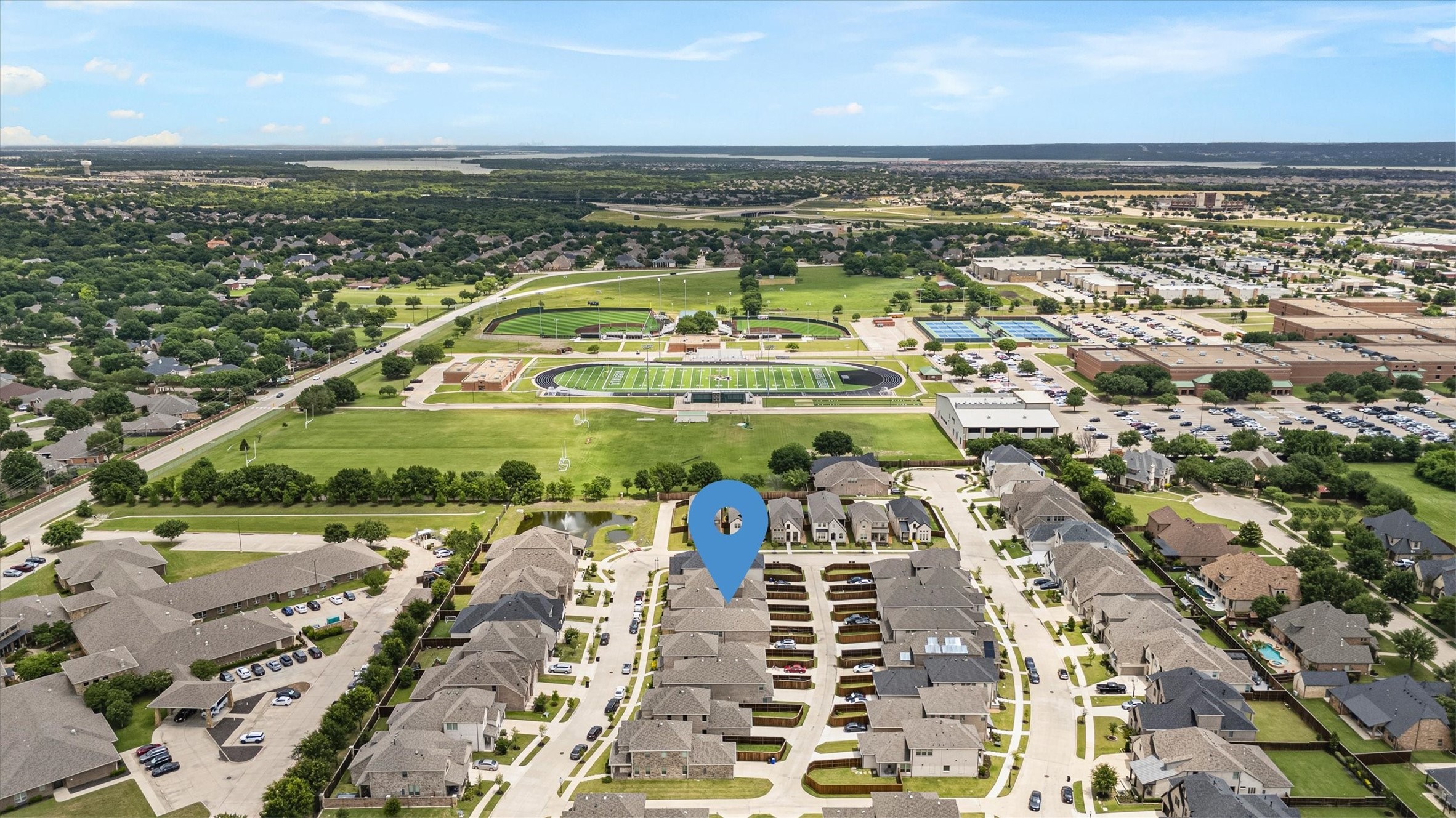 2714 Colby Drive Mansfield TX 76063
