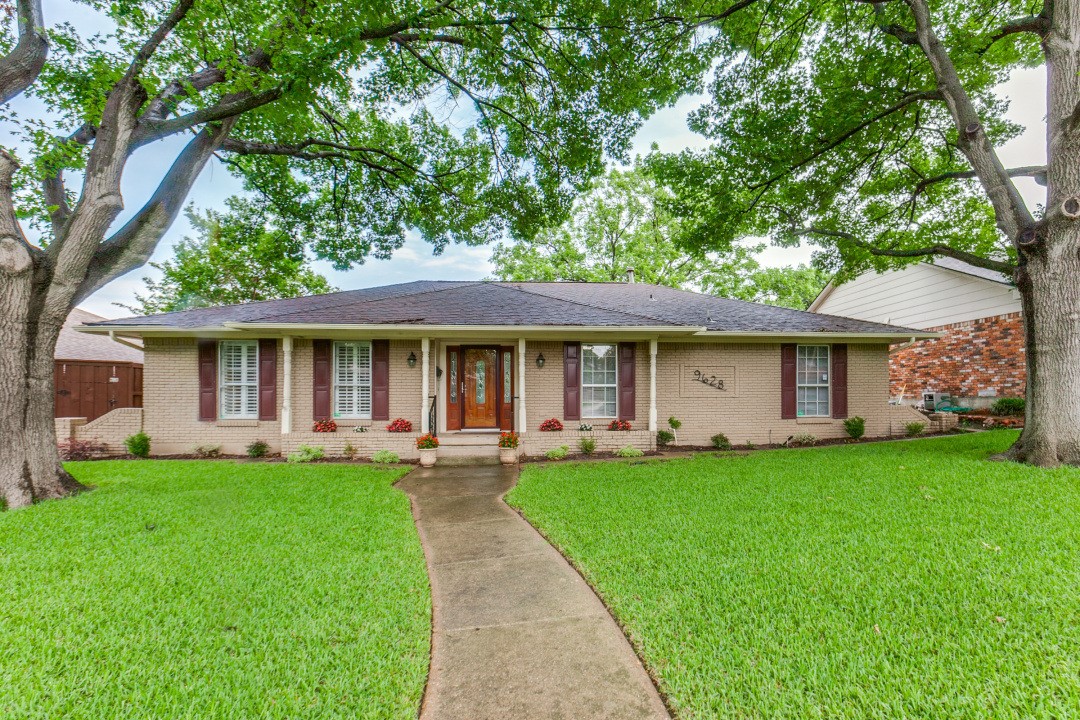 9628 Heatherdale Drive Dallas TX 75243