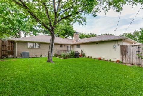 9628 Heatherdale Drive Dallas TX 75243