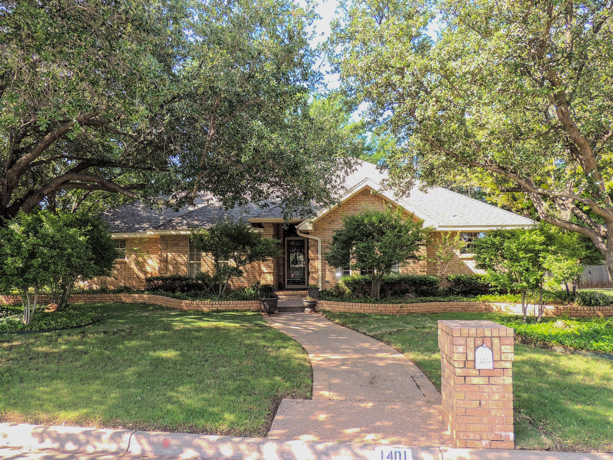 1401 Lakeview Road Abilene TX 79602