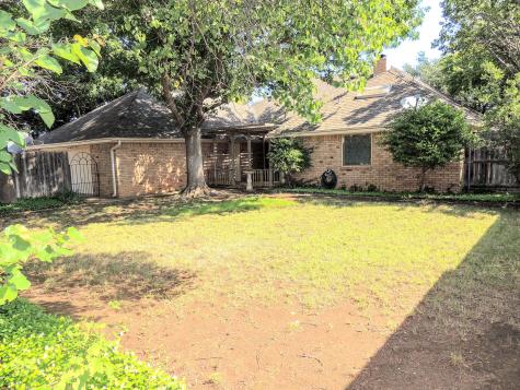 1401 Lakeview Road Abilene TX 79602
