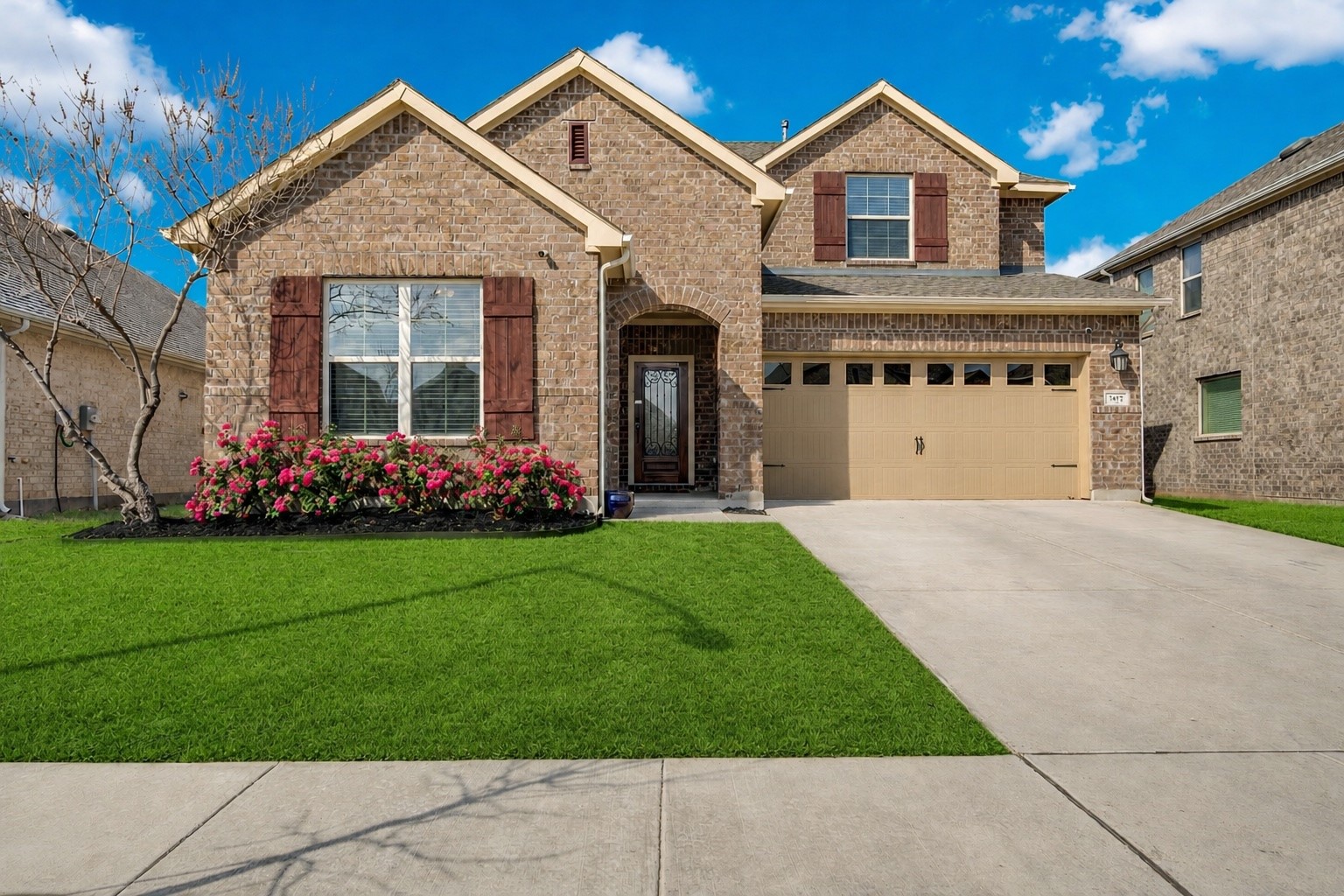 7412 Winterbloom Way Fort Worth TX 76123