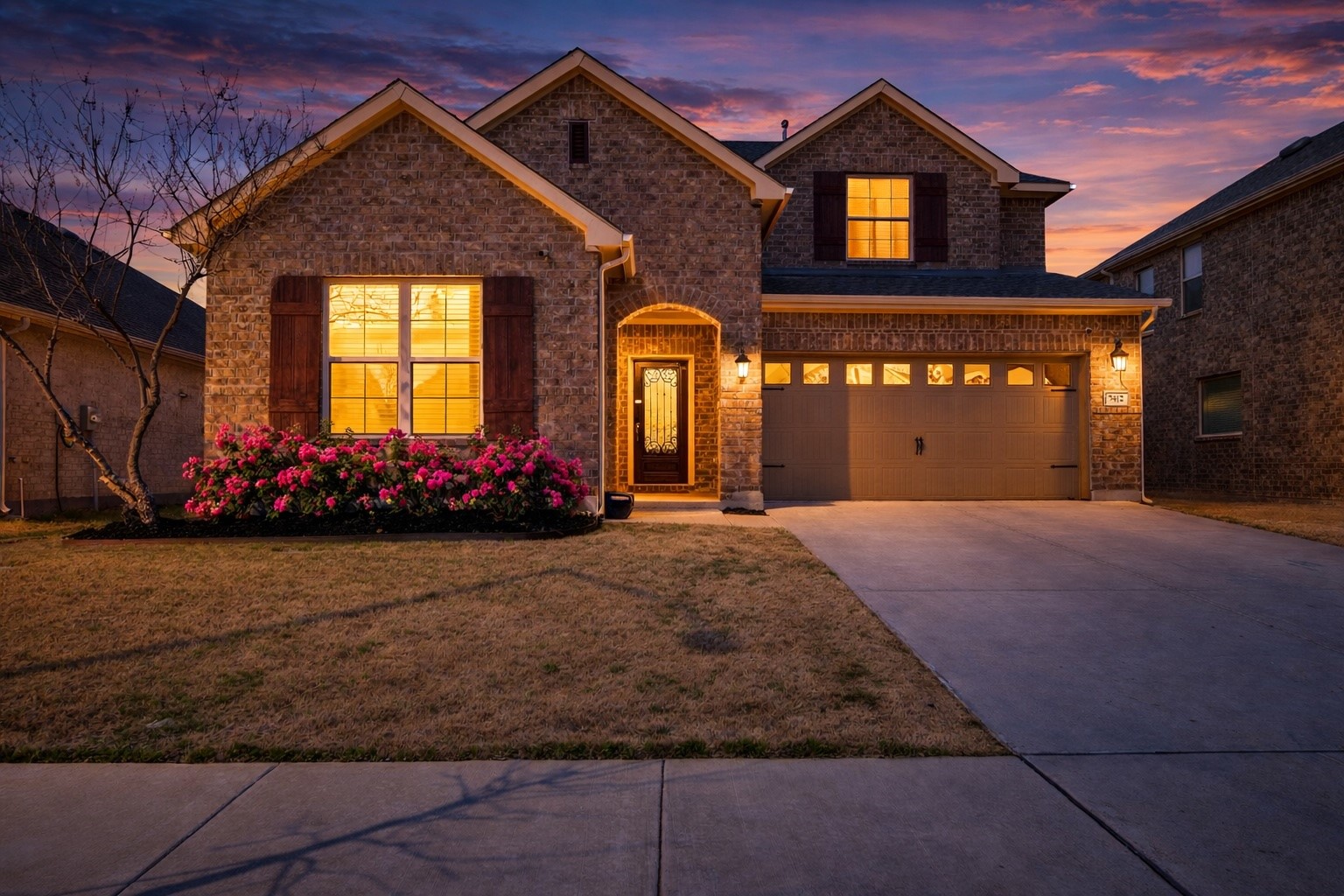 7412 Winterbloom Way Fort Worth TX 76123