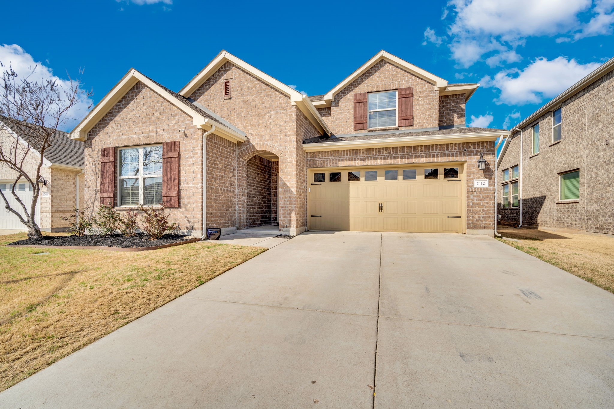 7412 Winterbloom Way Fort Worth TX 76123
