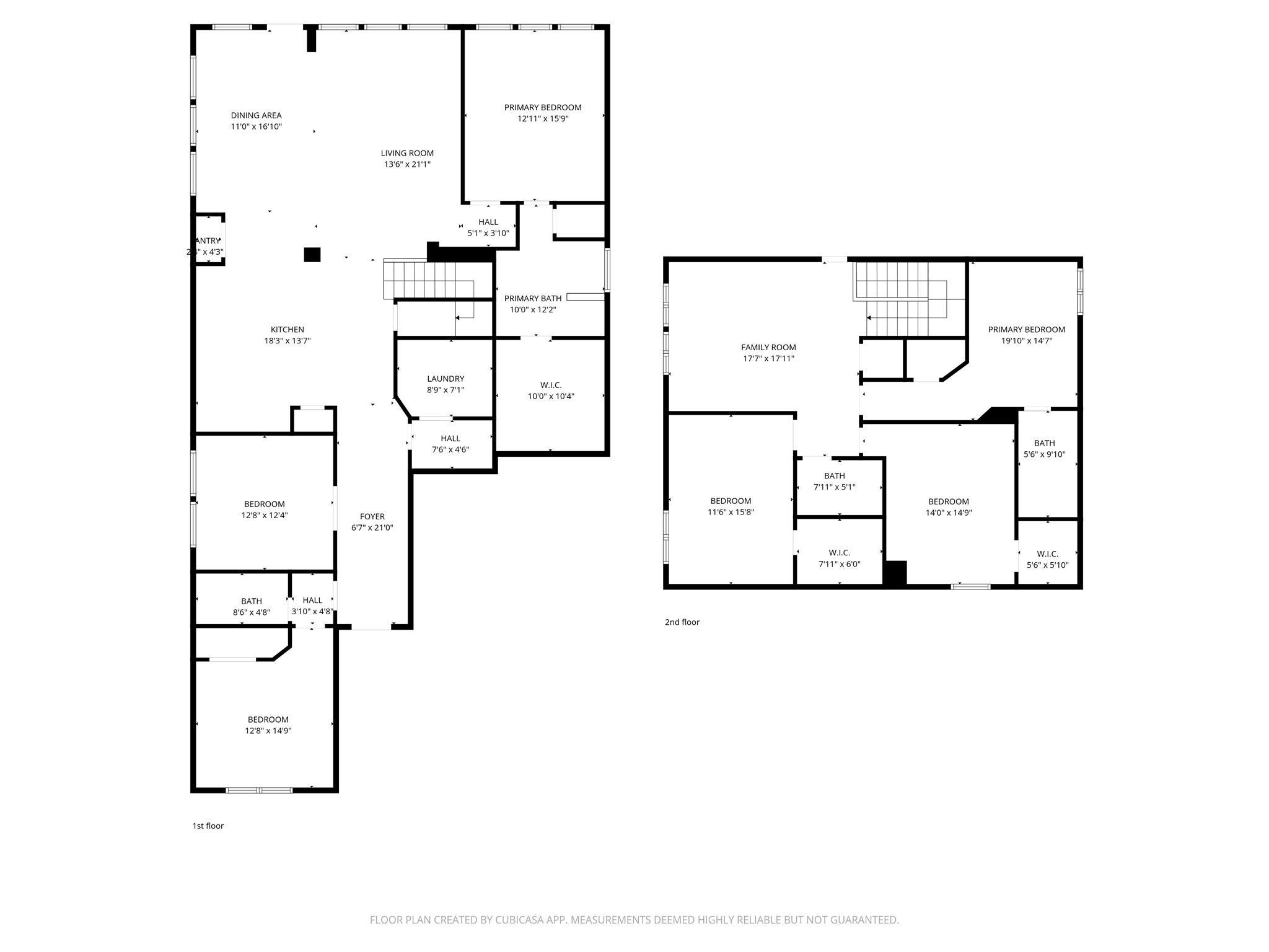 7412 Winterbloom Way Fort Worth TX 76123