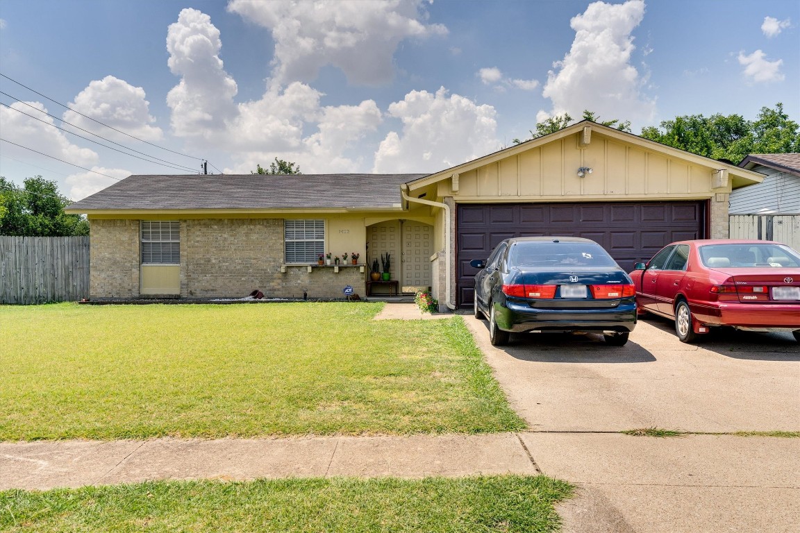 1402 Archery Lane Garland TX 75044
