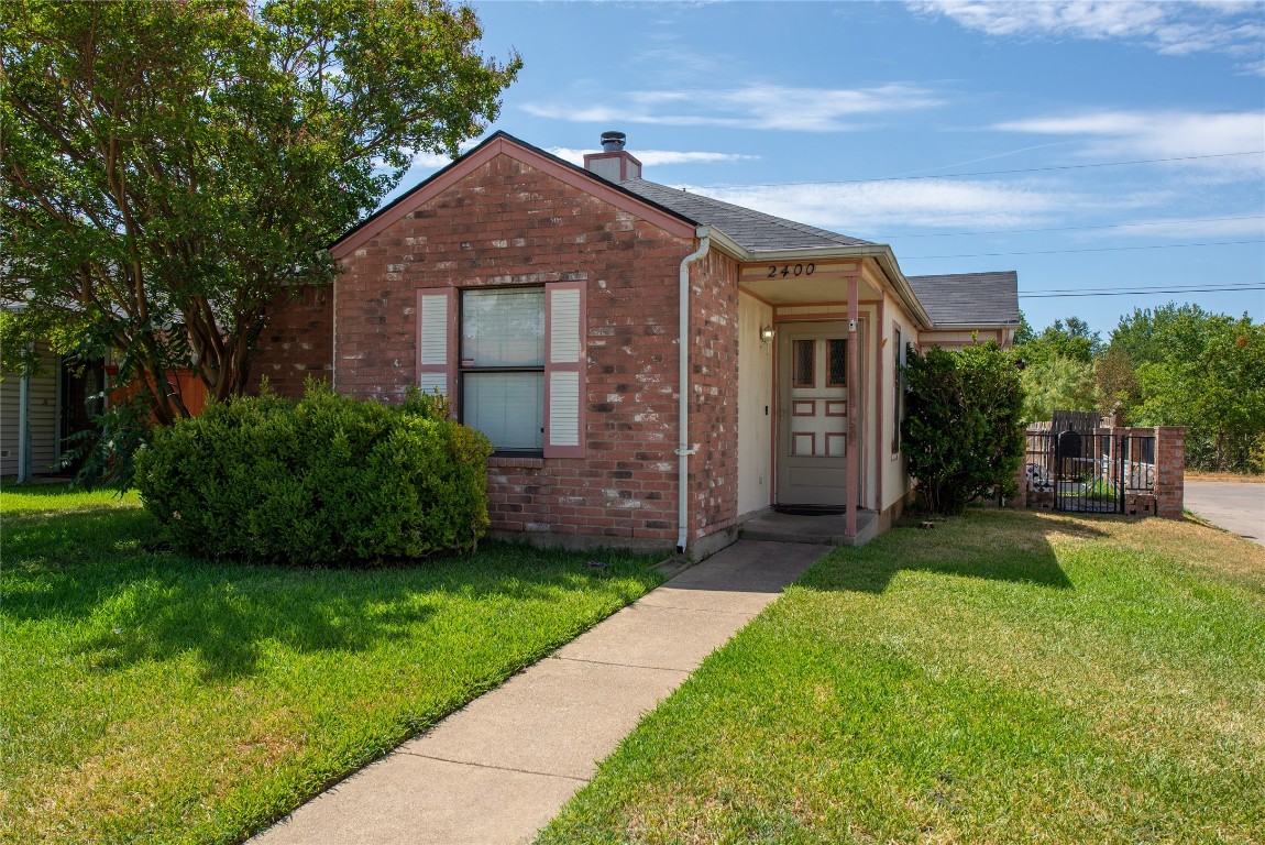 2400 Markland Street Irving TX 75060