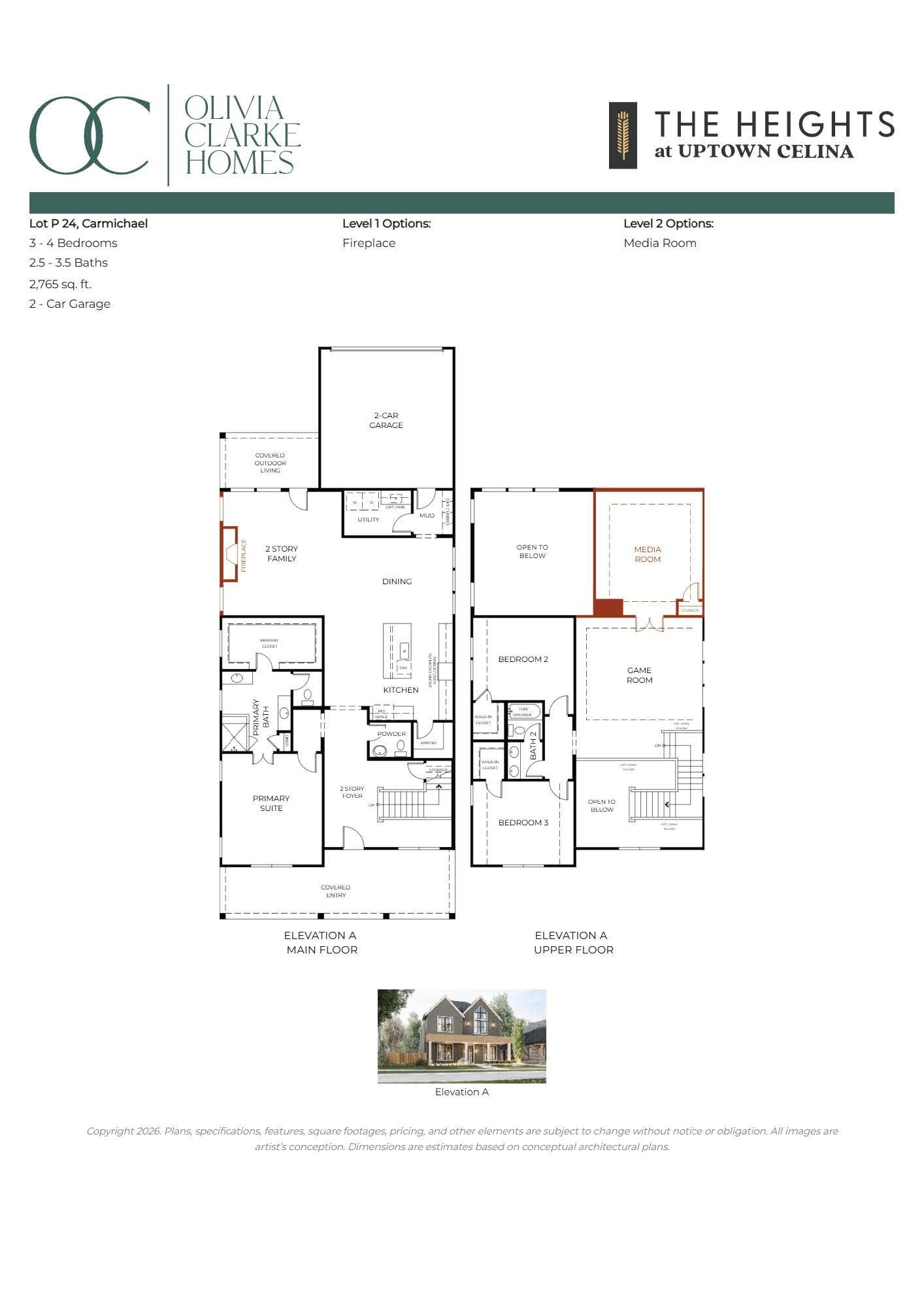 560 Stark Mews Celina TX 75009