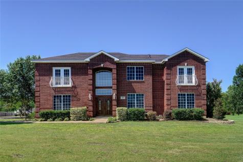 261 Eagles View Drive Ennis TX 75119