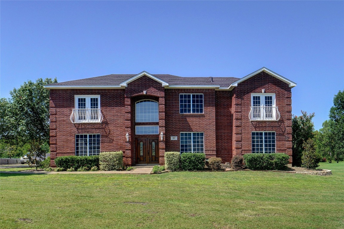 261 Eagles View Drive Ennis TX 75119
