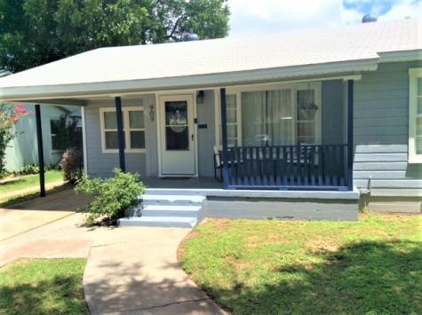 909 S La Salle Drive Abilene TX 79605