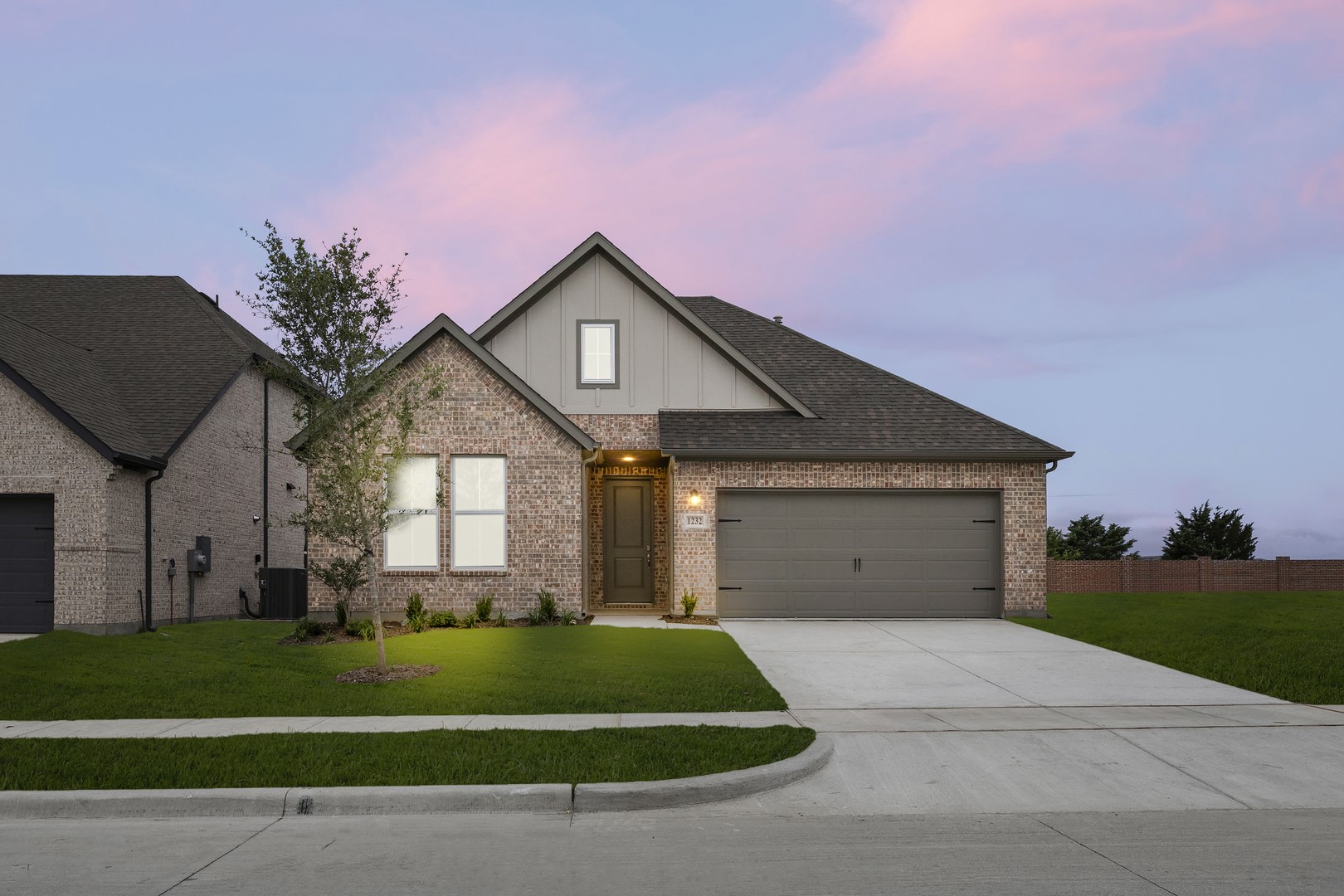 1232 Redcoat Drive Forney TX 75126