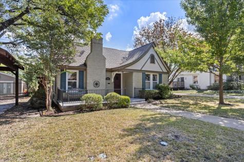 2205 Stanley Avenue Fort Worth TX 76110