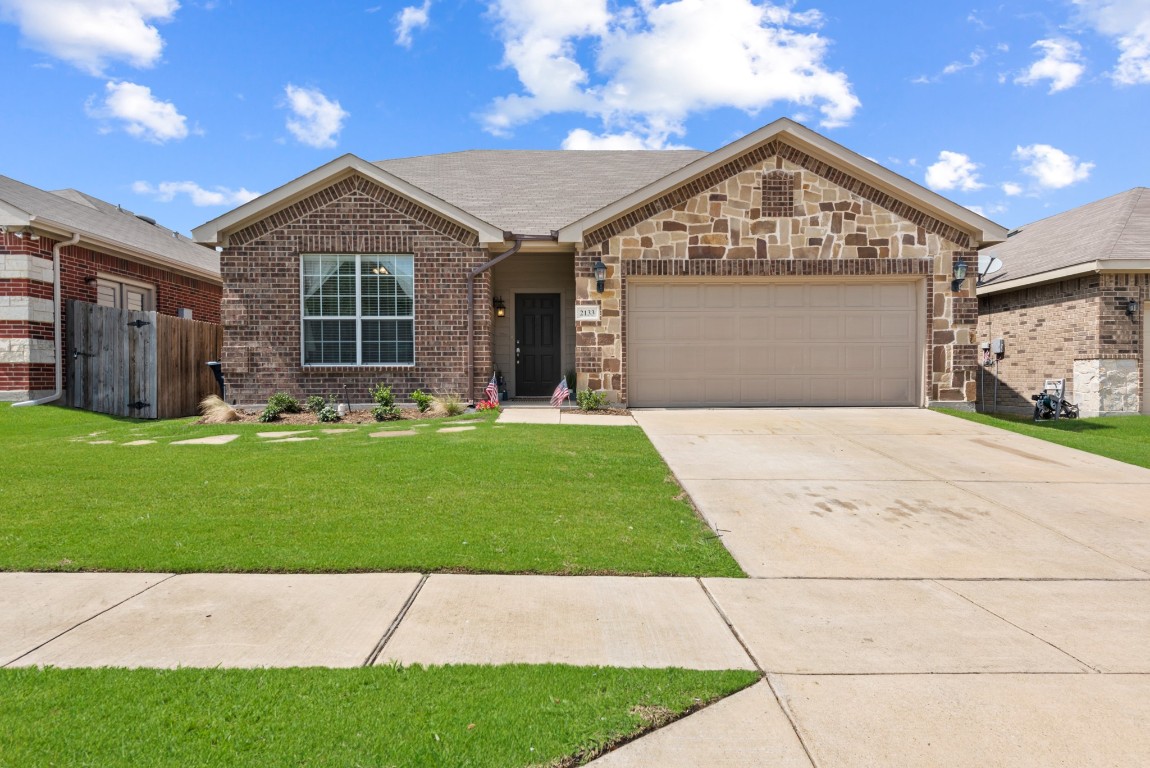 2133 Valley Forge Trail Fort Worth TX 76177