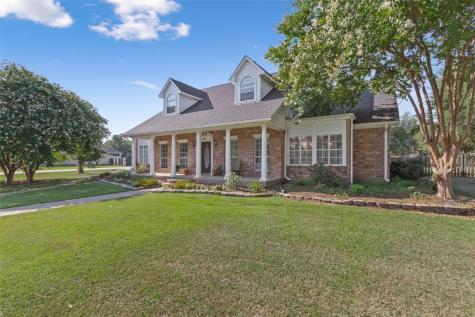 917 Walnut Creek Drive Fairfield TX 75840