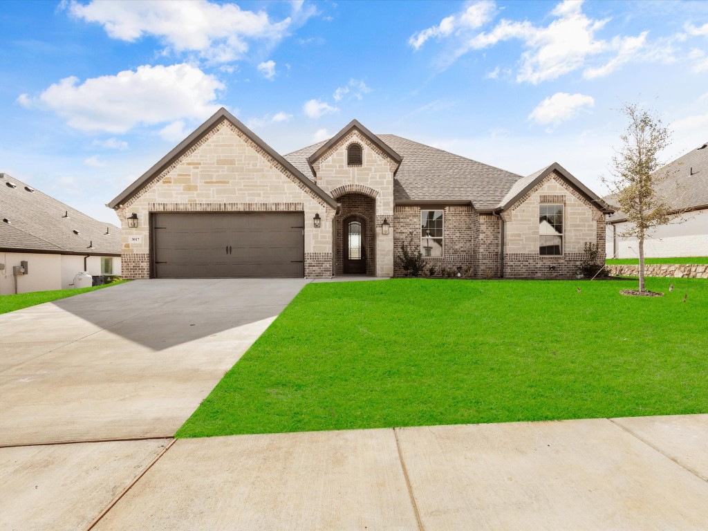 3017 Nob Hill Drive Burleson TX 76028