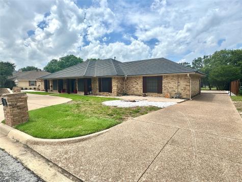 6121 Lantana Lane Fort Worth TX 76112