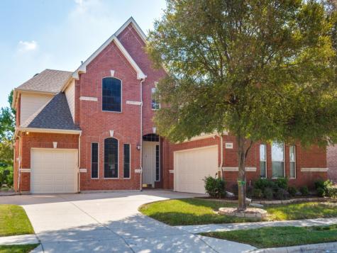 3856 Truman Drive Frisco TX 75034