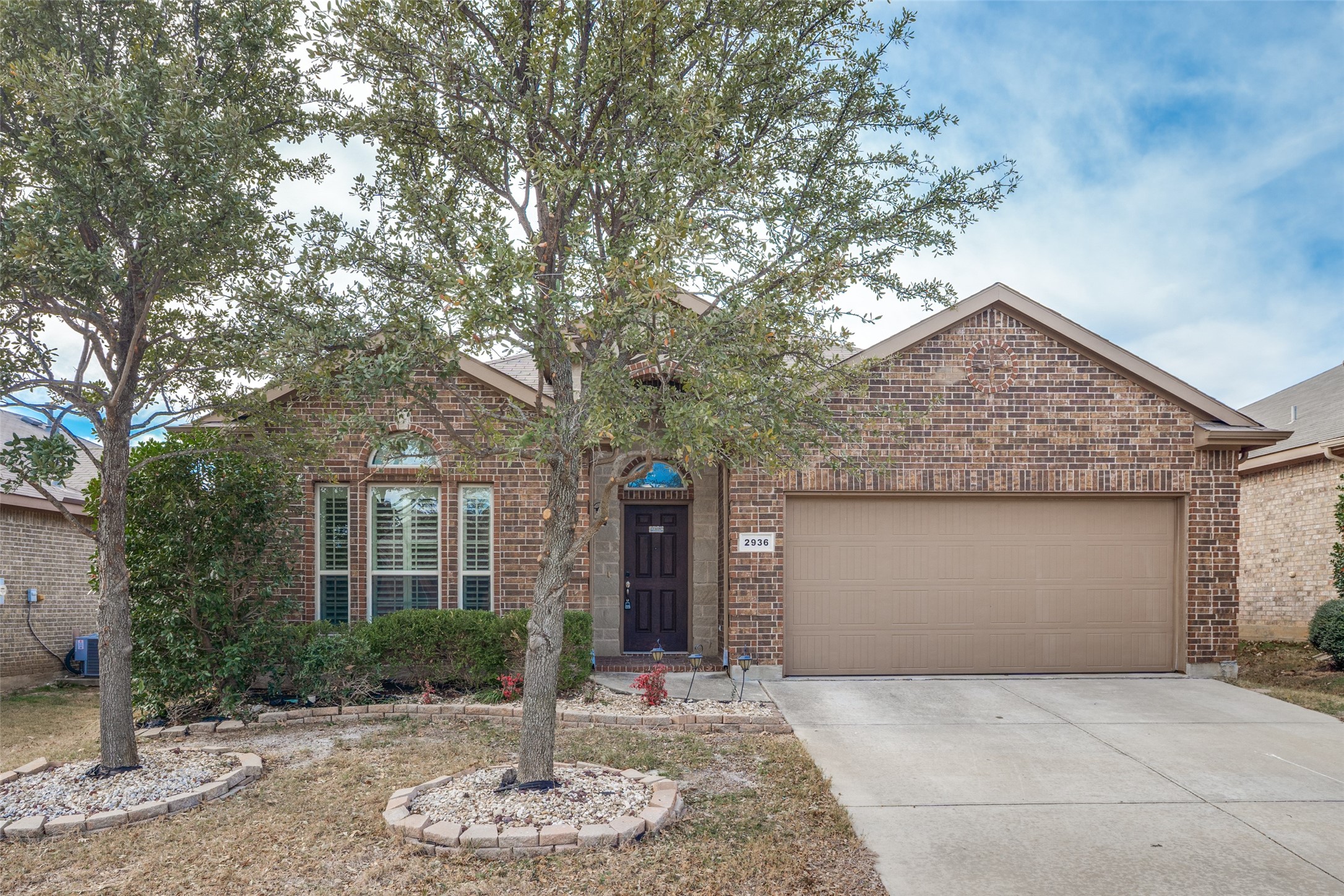 2936 Maple Creek Drive Fort Worth TX 76177