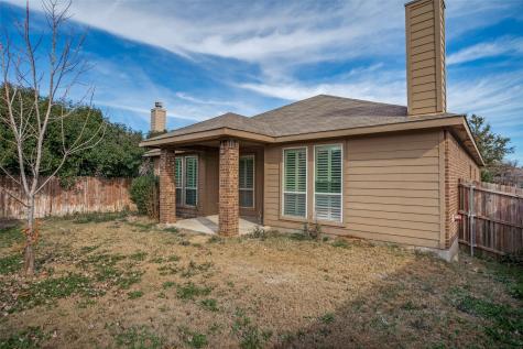 2936 Maple Creek Drive Fort Worth TX 76177