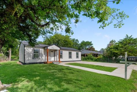 1826 Wellington Street Greenville TX 75401