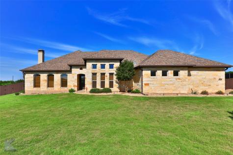 134 Lea Court Tuscola TX 79562