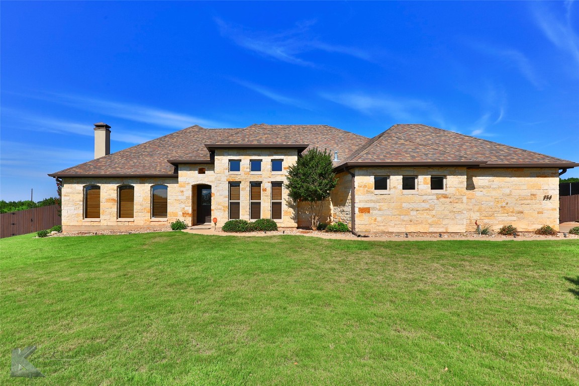 134 Lea Court Tuscola TX 79562