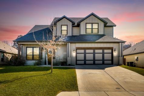 218 Buckeye Drive Weatherford TX 76086