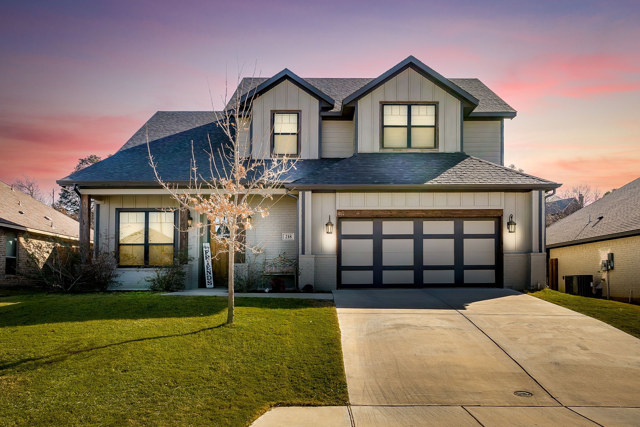 218 Buckeye Drive Weatherford TX 76086