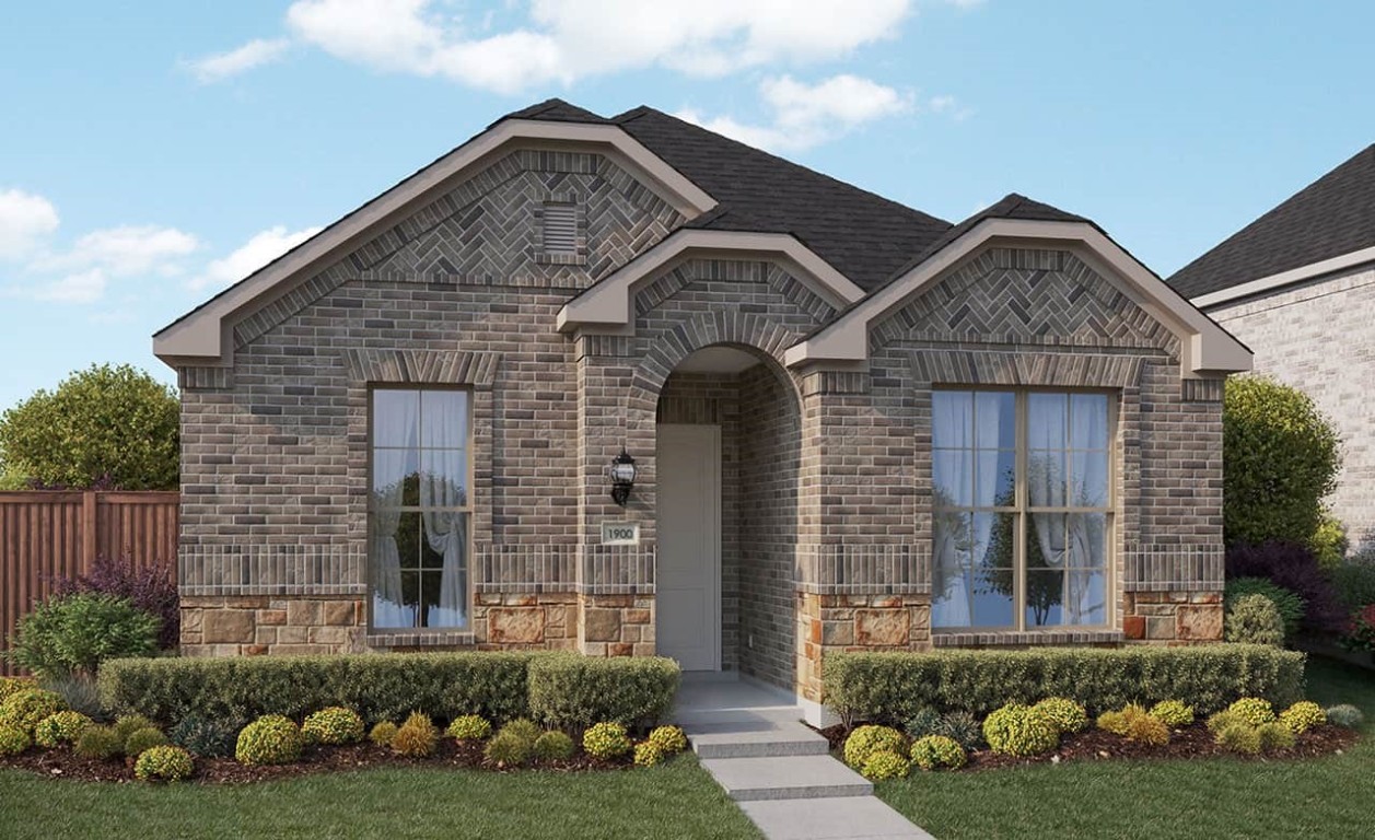 1517 Buckeye Trail Garland TX 75042