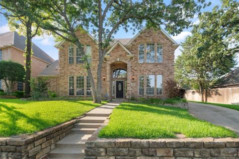 2712 Mesquite Lane Grapevine TX 76051