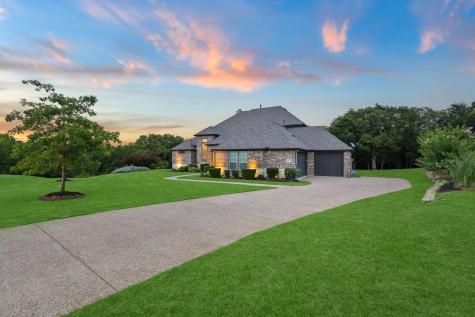 1090 Stone Trail Lane Cross Roads TX 76227