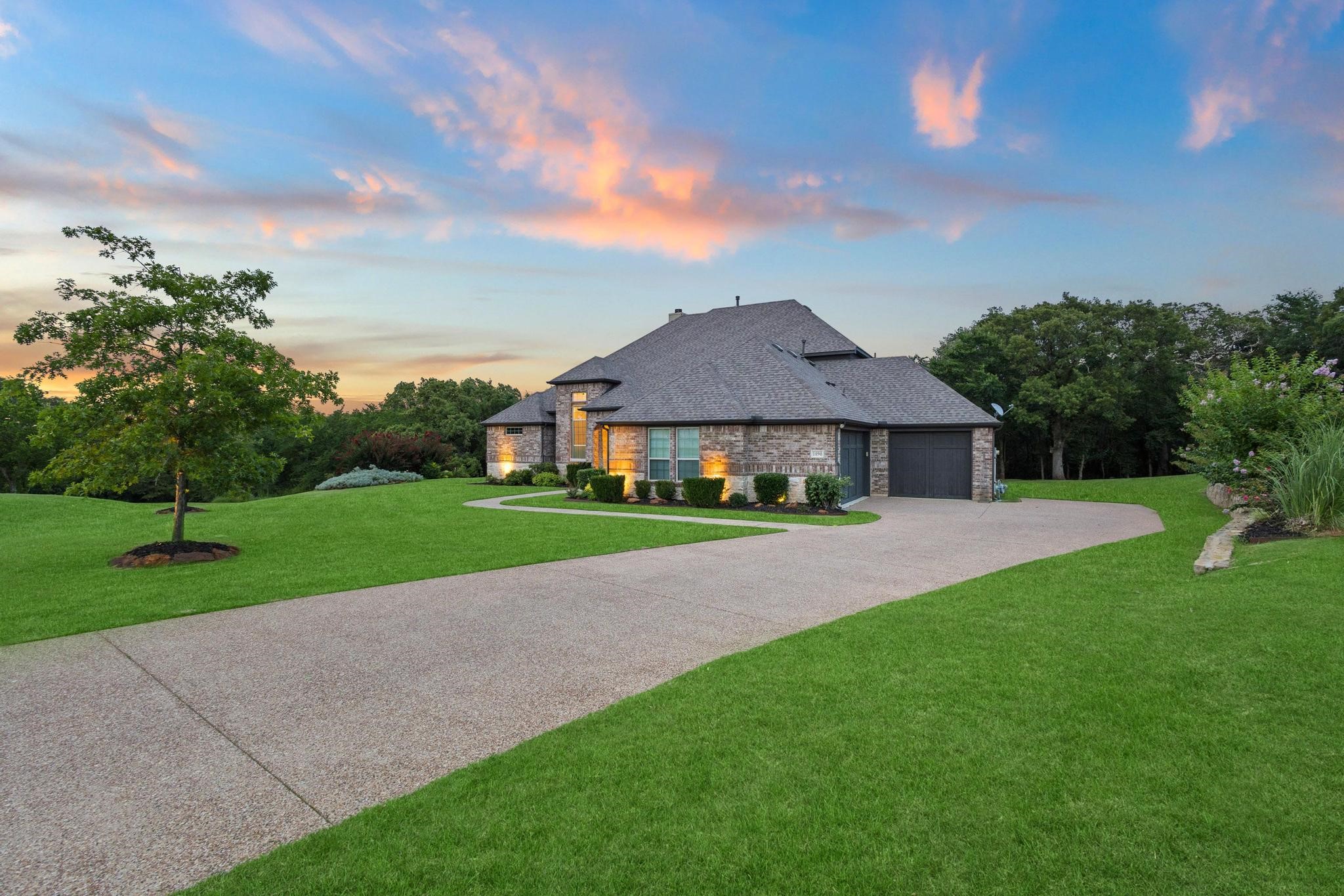 1090 Stone Trail Lane Cross Roads TX 76227