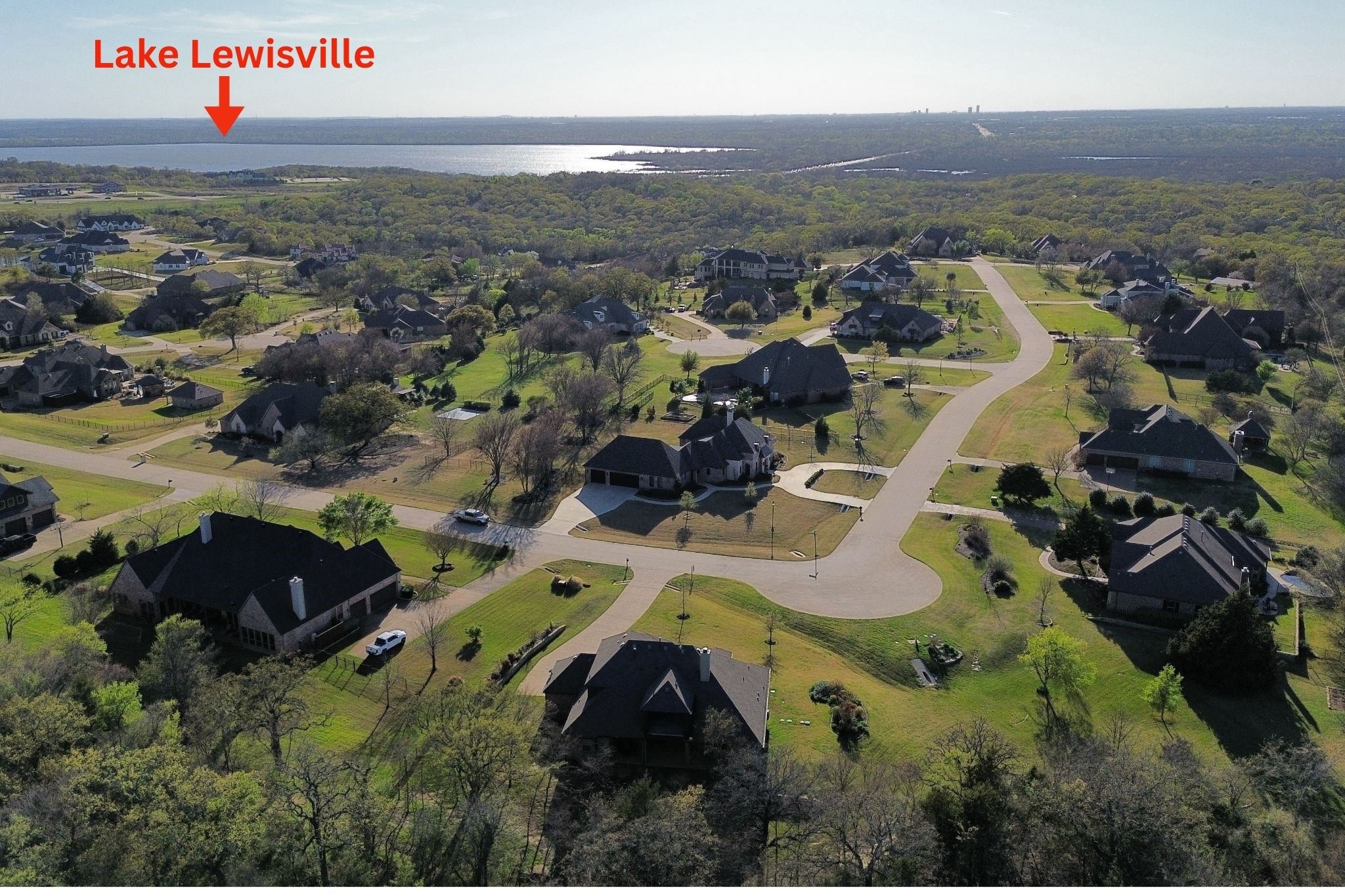 1090 Stone Trail Lane Cross Roads TX 76227