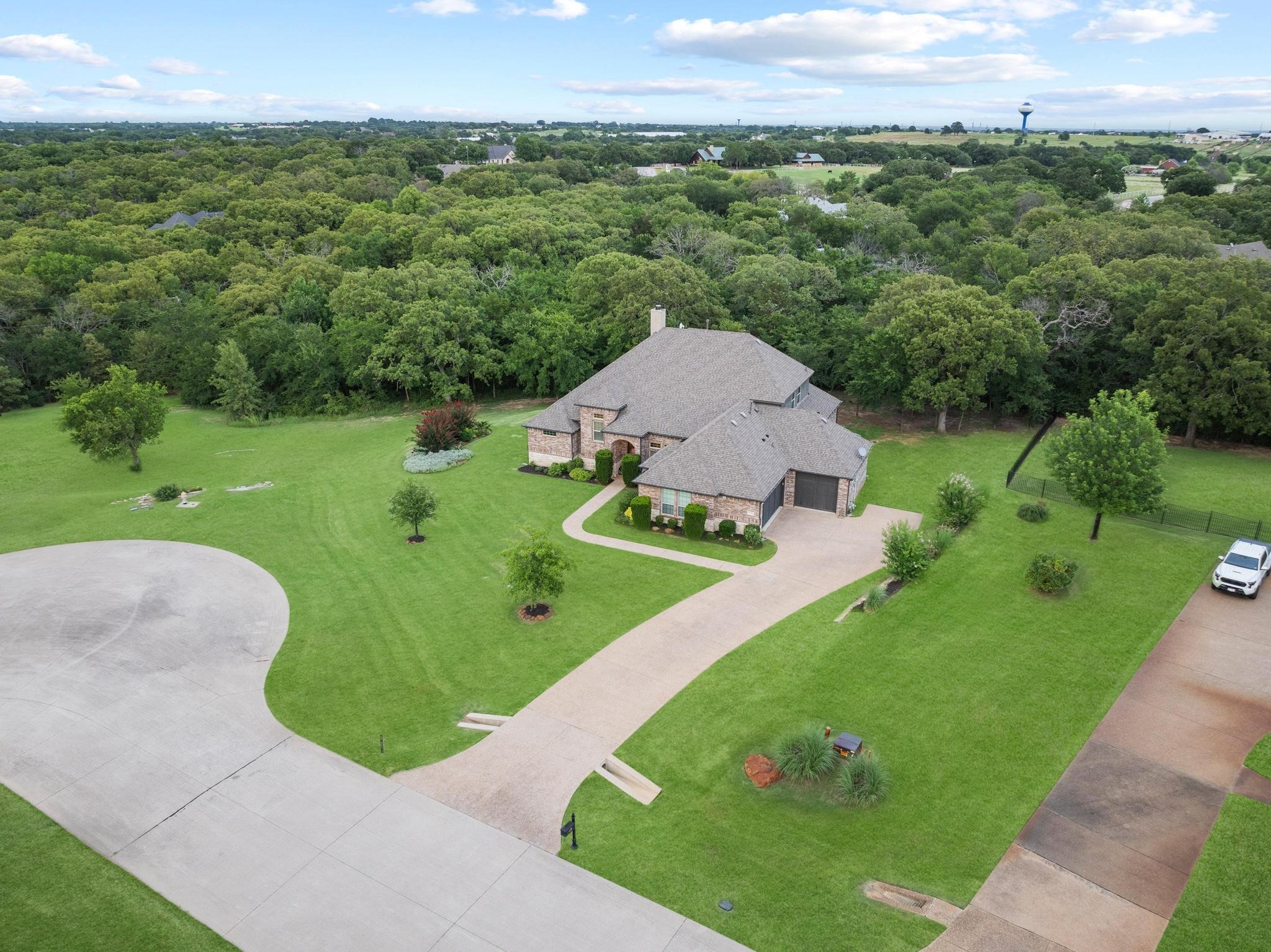 1090 Stone Trail Lane Cross Roads TX 76227