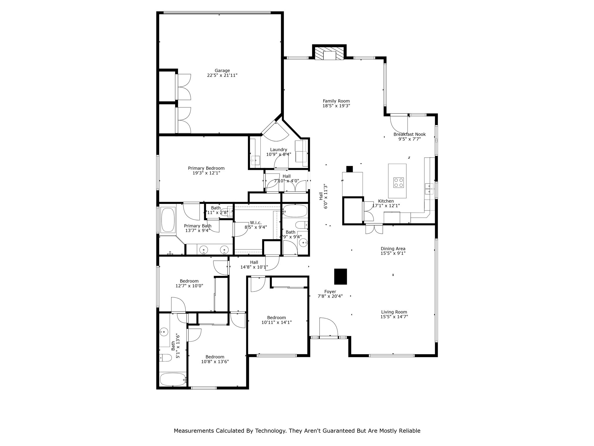 345 Huggins Drive Springtown TX 76082