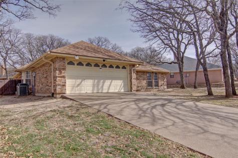 122 Camelot Drive Weatherford TX 76086