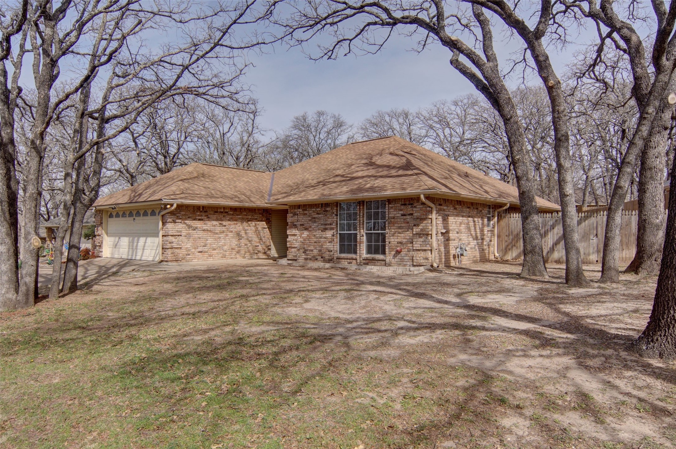 122 Camelot Drive Weatherford TX 76086